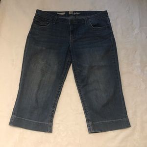 KUT FROM THE KLOTH - Wide-leg Natalie Crop Jeans